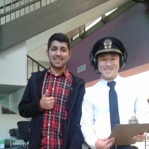 Meet your Posher, Saad